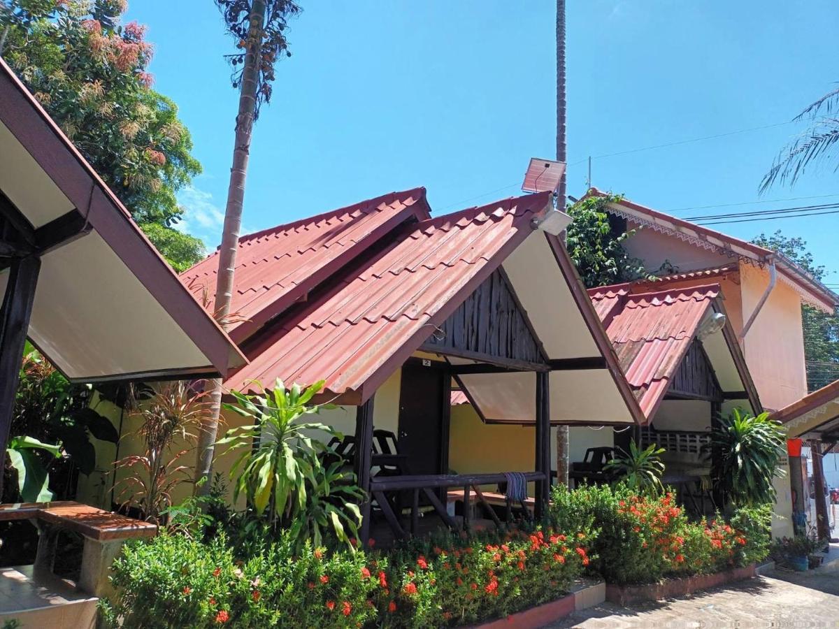 Ssp Bungalow Trat Exterior photo